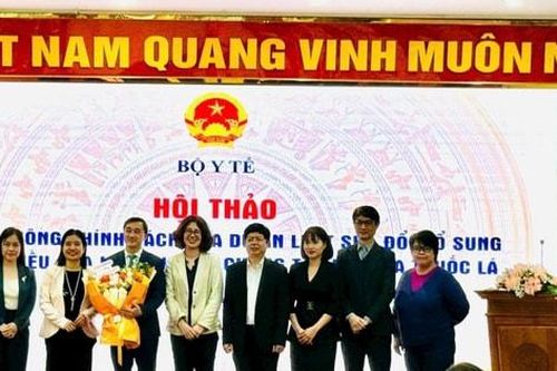 Thảo luận các nhóm chính sách trọng tâm, ưu tiên bảo vệ sức khỏe nhân dân