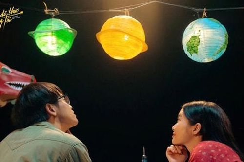 'Cảm ơn người đã thức cùng tôi' - bộ phim mãn nhãn, mãn nhĩ với 14 ca khúc và đại cảnh one-shot