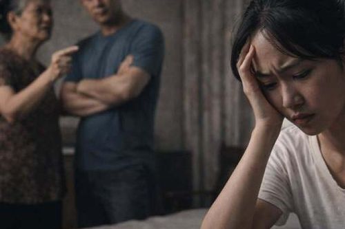 Đừng sống chung với mẹ chồng, vì vị thế của nàng dâu là 'luôn sai'