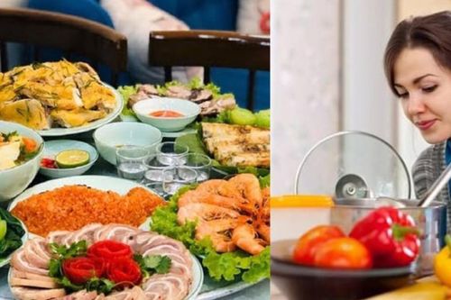 Vì sao chúng ta lại kiêng kỵ nếm thử món ăn trước khi cúng?