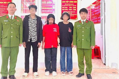 Ngăn chặn kịp thời 2 thiếu niên nghi bị dụ dỗ sang nước ngoài làm việc trái phép