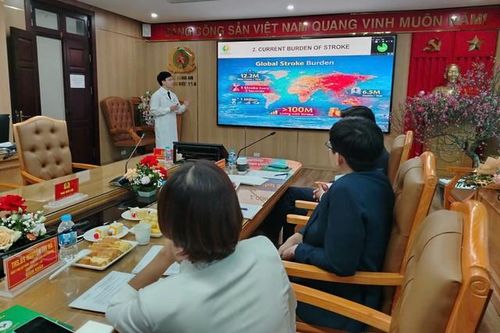 Ngày Thầy thuốc và câu chuyện bác sĩ nói tiếng Anh