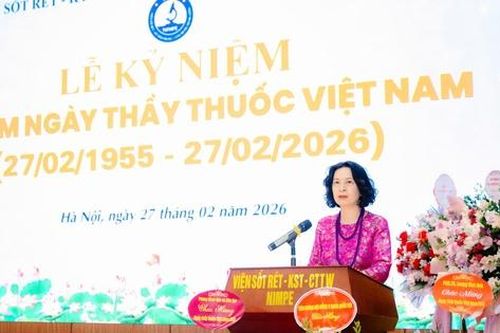 Việt Nam là điểm sáng về phòng chống sốt rét, tiến tới loại trừ bệnh vào năm 2030