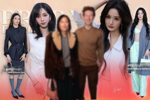 Không phải Karina hay Dương Mịch, đây mới là cái tên gây sốt tại show Prada