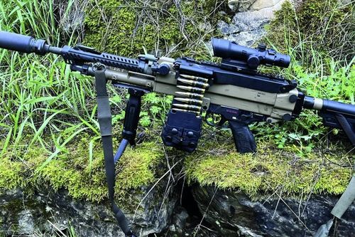 Heckler & Koch giới thiệu súng máy hạng nhẹ cỡ 7,62 mm cho đơn vị tấn công nhanh tại Đức