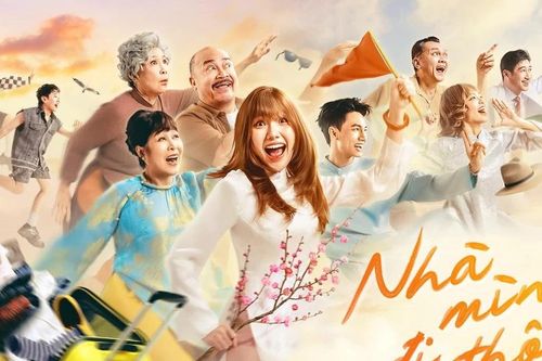 'Cảm ơn người đã thức cùng tôi' và 'Nhà mình đi thôi' huyên náo rạp chiếu