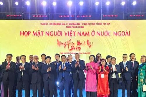 Nhiều quy định mới tháo gỡ 'rào cản' để thu hút kiều bào đầu tư về nước