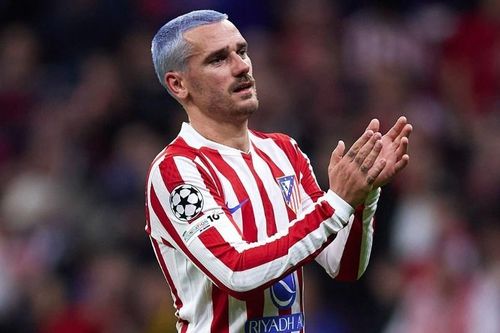 Griezmann rời Atletico giữa mùa giải?
