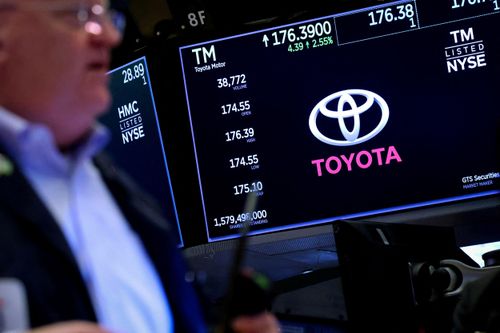 Toyota lên kế hoạch 'giải phóng' 19 tỷ USD cổ phần chiến lược
