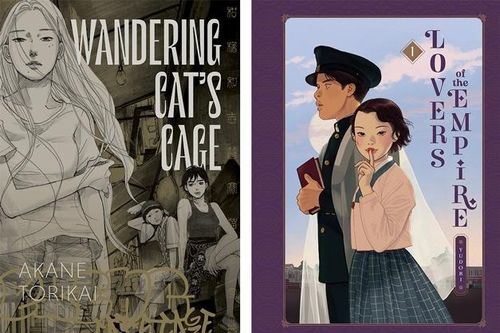 Có gì trong manga dành cho người lớn?