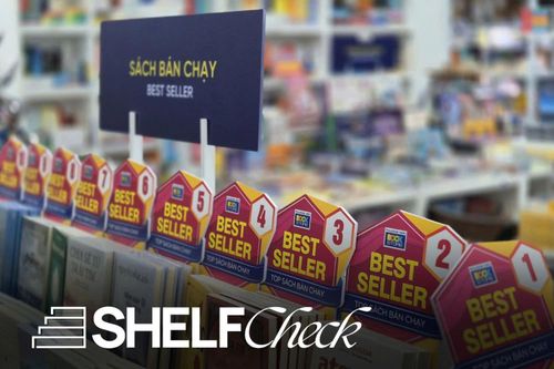 Sách bán chạy tháng 2