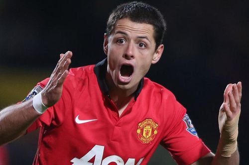 Chicharito - kép phụ xuất sắc của bóng đá thế giới