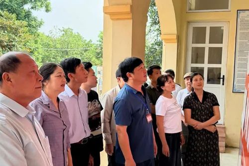 Xã Bình Minh dồn lực cho ngày bầu cử an toàn, dân chủ, đúng luật