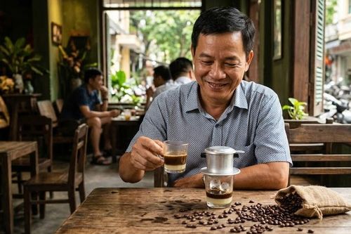Giá cà phê hôm nay 28.2: Quay đầu giảm, mất mốc 97.000 đồng/kg