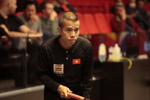 Quyết Chiến ngược dòng, billiards Việt Nam nắm quyền tự quyết