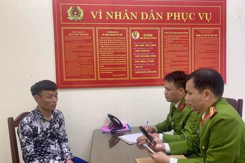 Gây án lúc rạng sáng, 'đạo chích' sa lưới sau 6 ngày lẩn trốn
