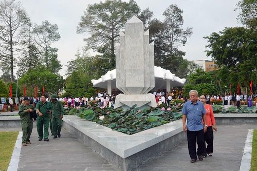 Đồng Tháp sử dụng tiền công đức cho hoạt động phát huy giá trị di sản