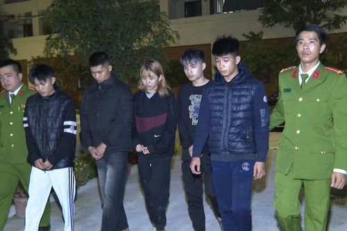 5 đối tượng bị tạm giữ hình sự sau vụ đâm tử vong thiếu niên 18 tuổi