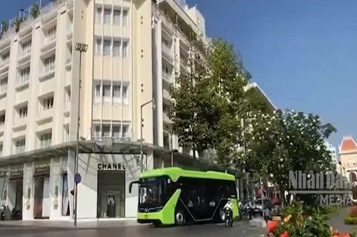 TP Hồ Chí Minh đưa 169 xe buýt điện vào vận hành từ ngày 1/3