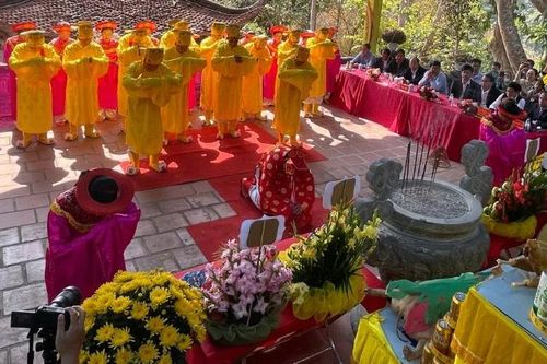 Phát huy giá trị bảo vật Quốc gia Bia Lê Lợi