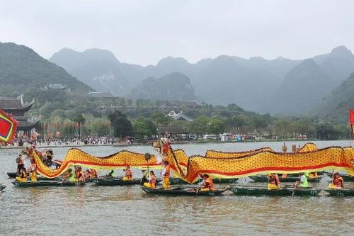 Hội xuân Tam Chúc - Lan tỏa giá trị nhân văn