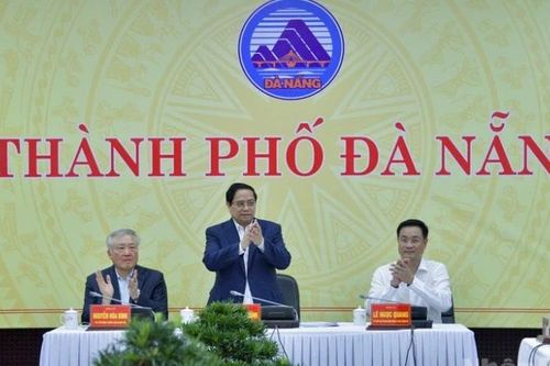 Hình thành Trung tâm Tài chính quốc tế Đà Nẵng gắn kết chặt chẽ hệ sinh thái tài chính bền vững