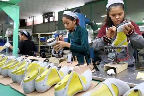 Campuchia tăng cường phát triển sản xuất công nghiệp