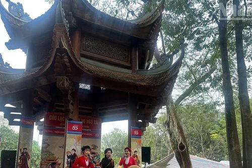 Hội Lim lan tỏa di sản trên không gian số