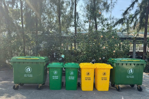 Thay đổi thói quen từ mỗi gia đình