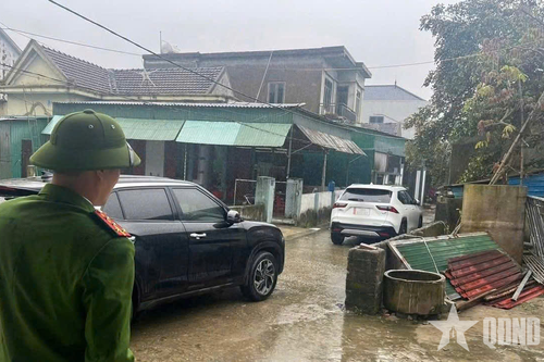 Đỗ xe chắn lối đi và bài học thượng tôn pháp luật