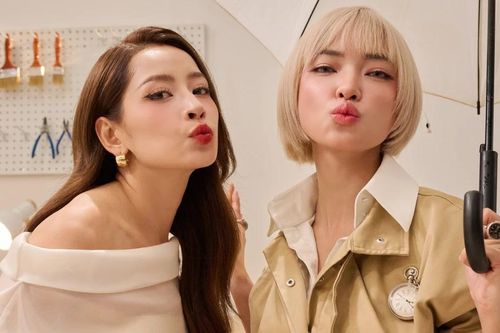 Chi Pu tiết lộ với Châu Bùi: 'Không ai xứng đáng phải đối mặt và chịu tổn thương bởi bạo lực mạng'
