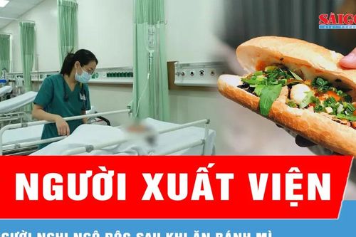 TPHCM: 6 người nghi ngộ độc sau khi ăn bánh mì