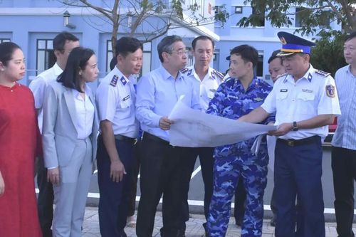 Phát huy sức mạnh hệ thống chính trị, giữ vững an ninh, an toàn biển đảo