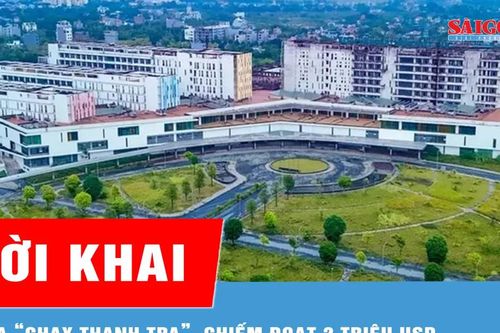 Một cựu giám đốc chiếm đoạt 2 triệu USD khi được nhờ 'chạy' cho đoàn kiểm tra