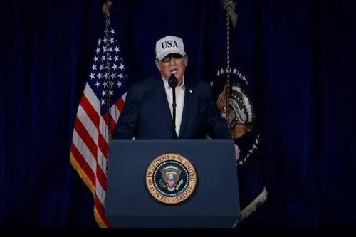 Tổng thống Mỹ tuyên bố Washington đã khởi động chiến dịch 'Tiếng gầm sư tử' chống Iran