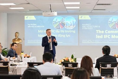 Trường ĐH Việt Đức đào tạo nhân lực cho Trung tâm Tài chính quốc tế Việt Nam