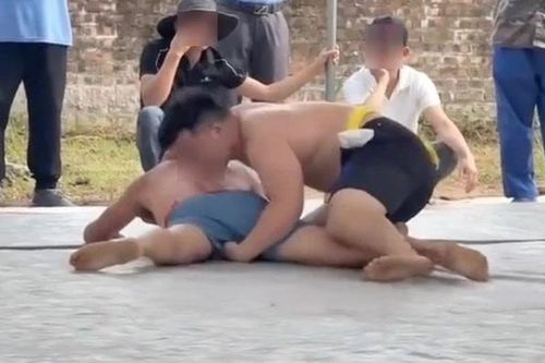 Góc nhìn pháp lý vụ đô vật tử vong khi tham gia lễ hội ở Hà Nội