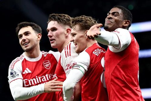 Arsenal tiến thẳng Chung kết Champions League… nhưng 'cái kết đắng'?