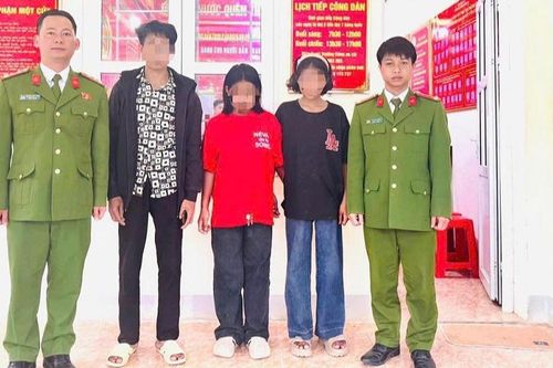 Ngăn chặn kịp thời 2 thiếu nữ vùng cao bị dụ dỗ ra nước ngoài lao động