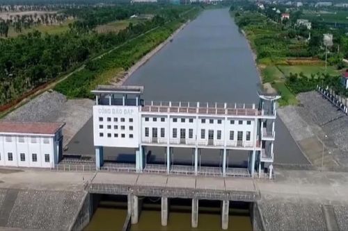 Bàn phương án xử lý ô nhiễm môi trường hệ thống thủy lợi Bắc Hưng Hải