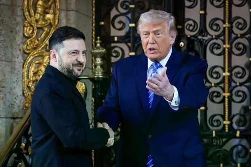 Hé lộ chi tiết quan trọng trong cuộc điện đàm giữa Tổng thống Mỹ Trump và Tổng thống Ukraine Zelensky