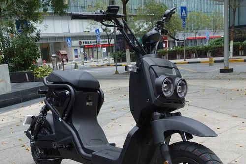 Hai mẫu xe máy điện Honda mới được đăng ký tại Việt Nam