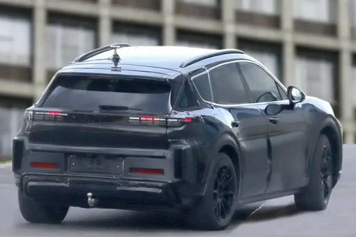 Porsche điều chỉnh chiến lược với mẫu SUV 7 chỗ