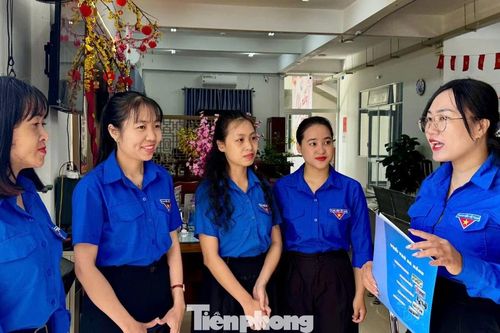 Hơn 4 tỷ đồng thực hiện các công trình trong Tháng Thanh niên ở Đà Nẵng