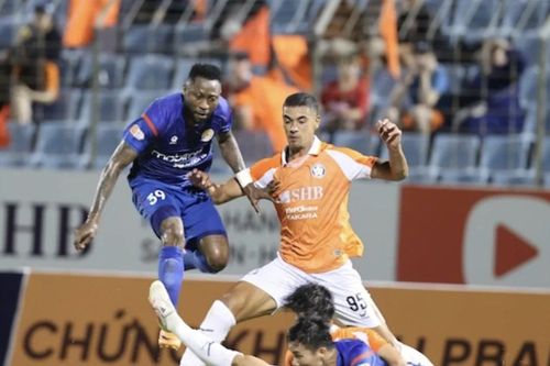 HIGHLIGHTS: Tuyển thủ U23 Việt Nam tỏa sáng, SHB Đà Nẵng thắng đậm PVF-CAND