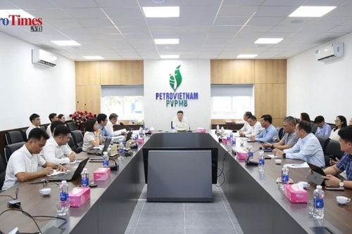 Petrovietnam rà soát tiến độ, thu xếp vốn các dự án Ô Môn III, IV