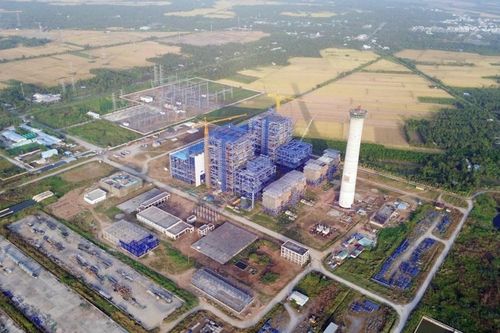 Petrovietnam thúc đẩy tiến độ Dự án Long Phú 1