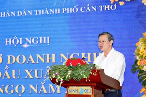 Lãnh đạo Cần Thơ đánh giá cao vai trò các dự án chiến lược của Petrovietnam tại địa phương