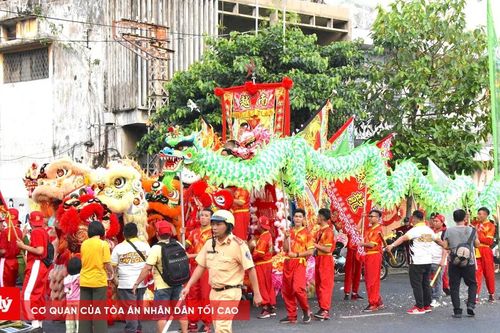 Sắp diễn ra Lễ hội Nguyên Tiêu 2026, người dân TP.HCM cần lưu ý gì?