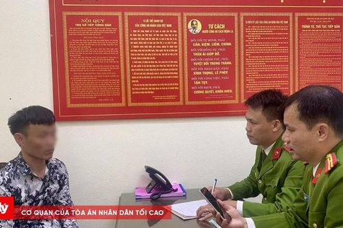 Vừa ra tù lại đi trộm cắp